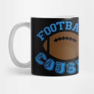 Football cousin Mug